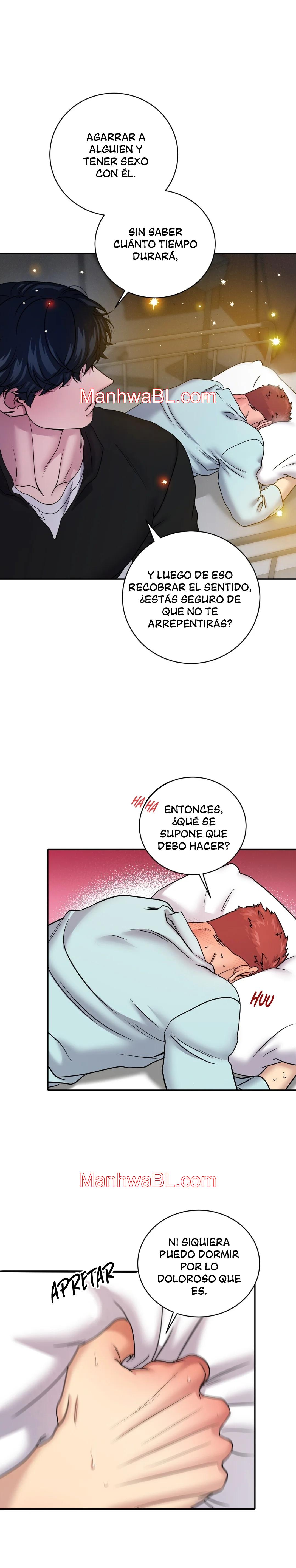 Fight Club - Capítulo 29.2 manhwa