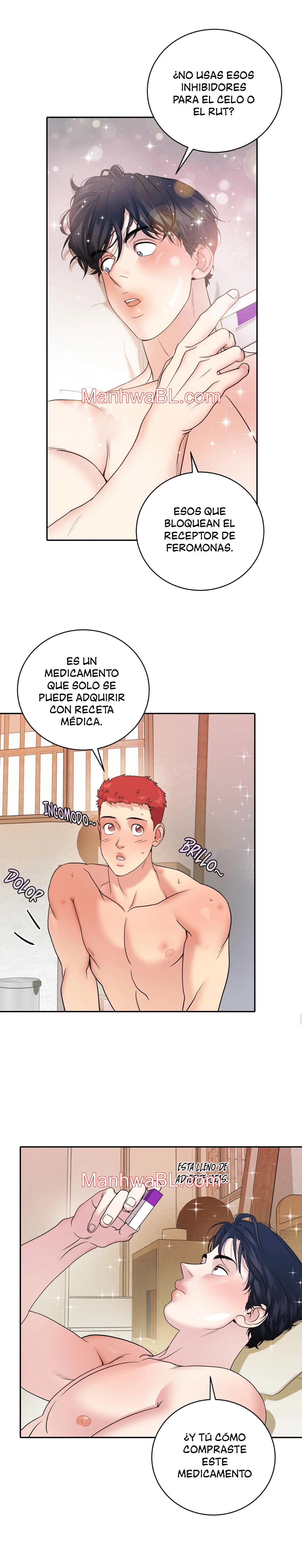 Fight Club - Capítulo 22 manhwa