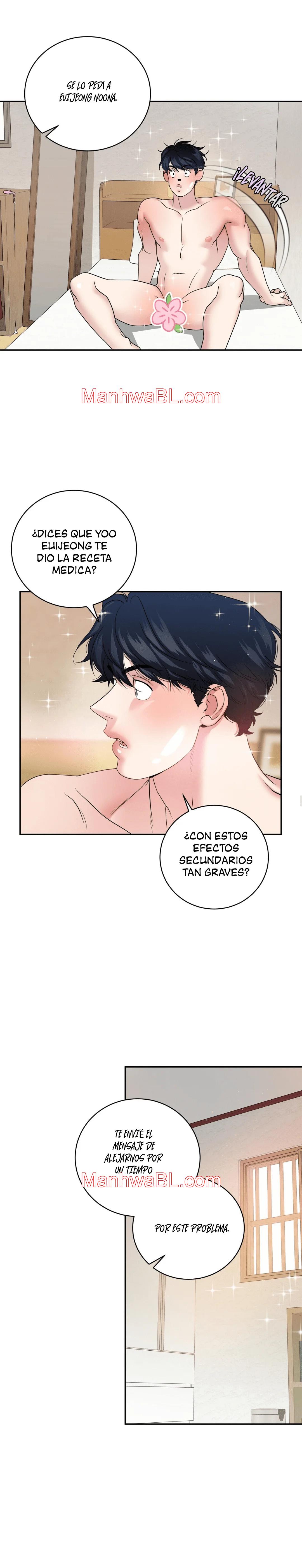 Fight Club - Capítulo 22 manhwa