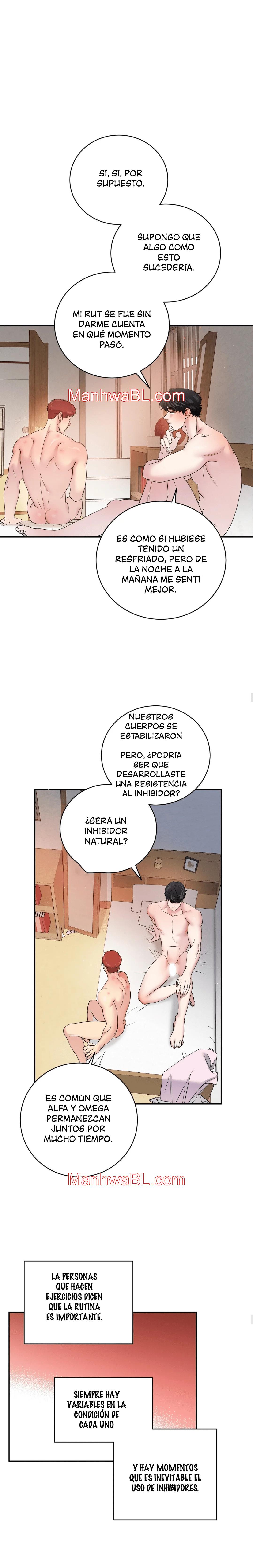 Fight Club - Capítulo 22 manhwa