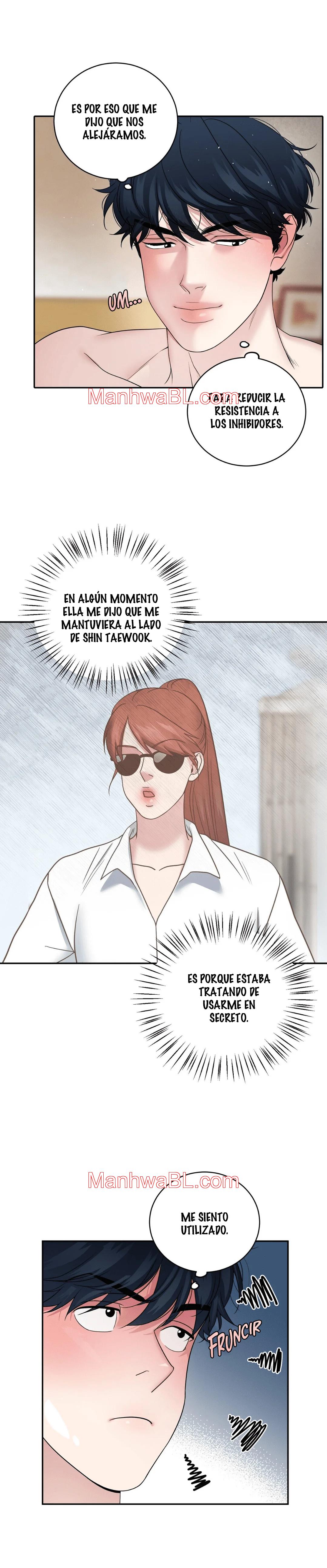 Fight Club - Capítulo 22 manhwa