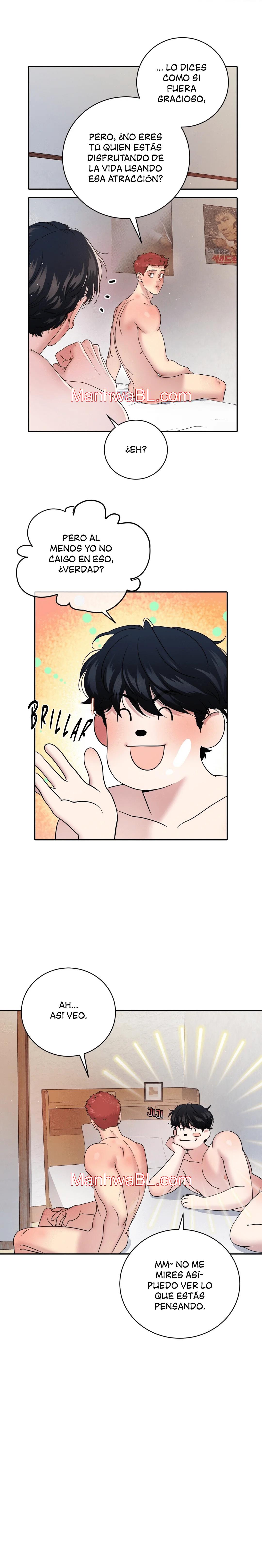 Fight Club - Capítulo 22 manhwa