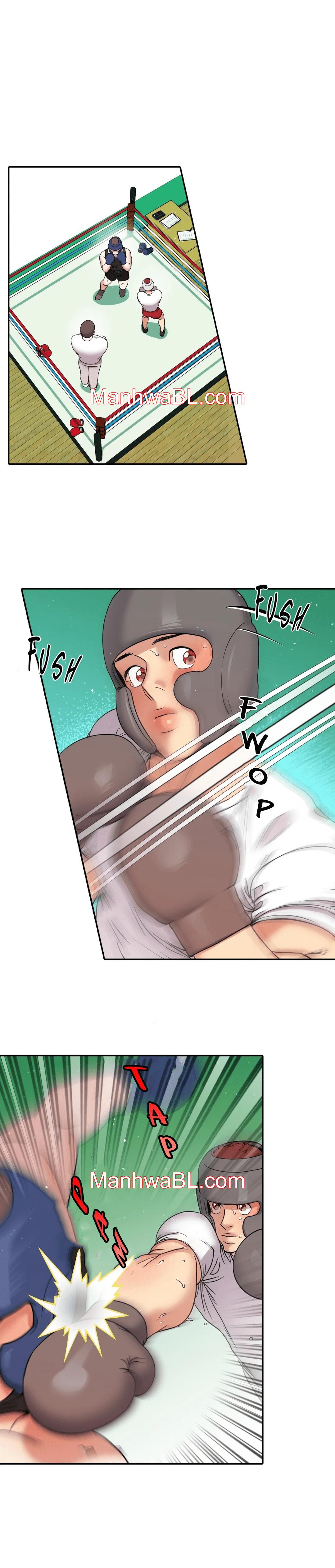 Fight Club - Capítulo 22 manhwa