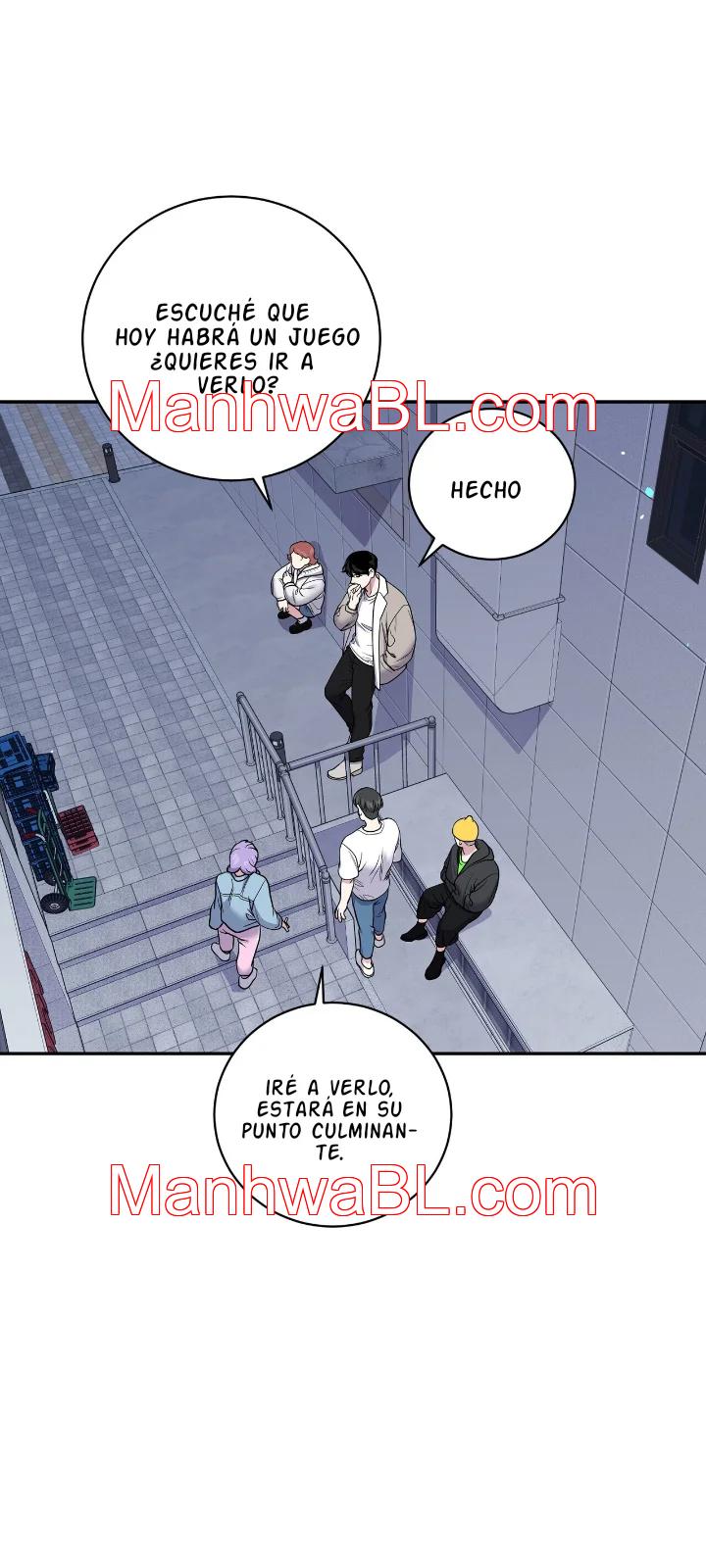 Fight Club - Capítulo 3.3 manhwa