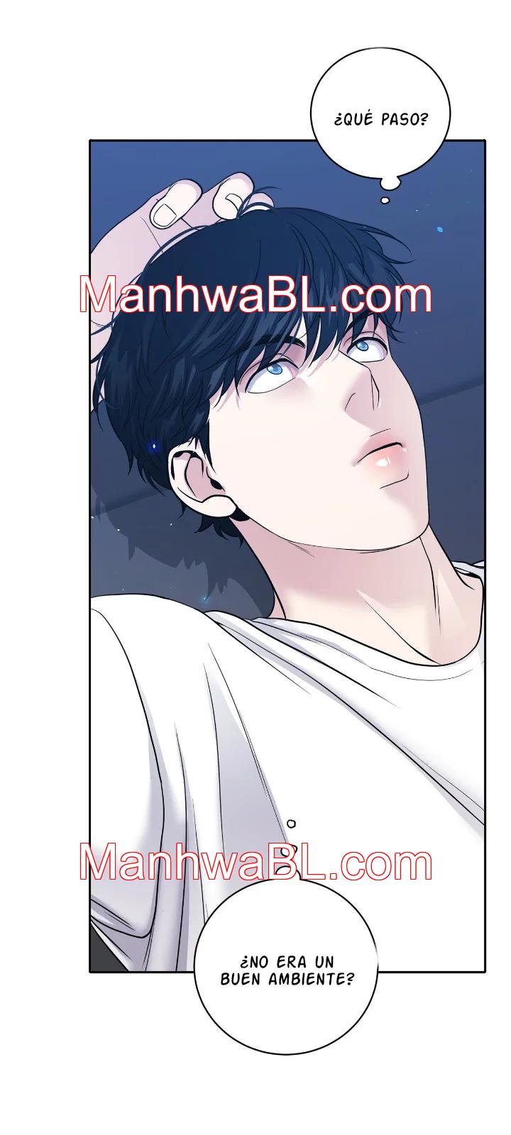 Fight Club - Capítulo 3.3 manhwa
