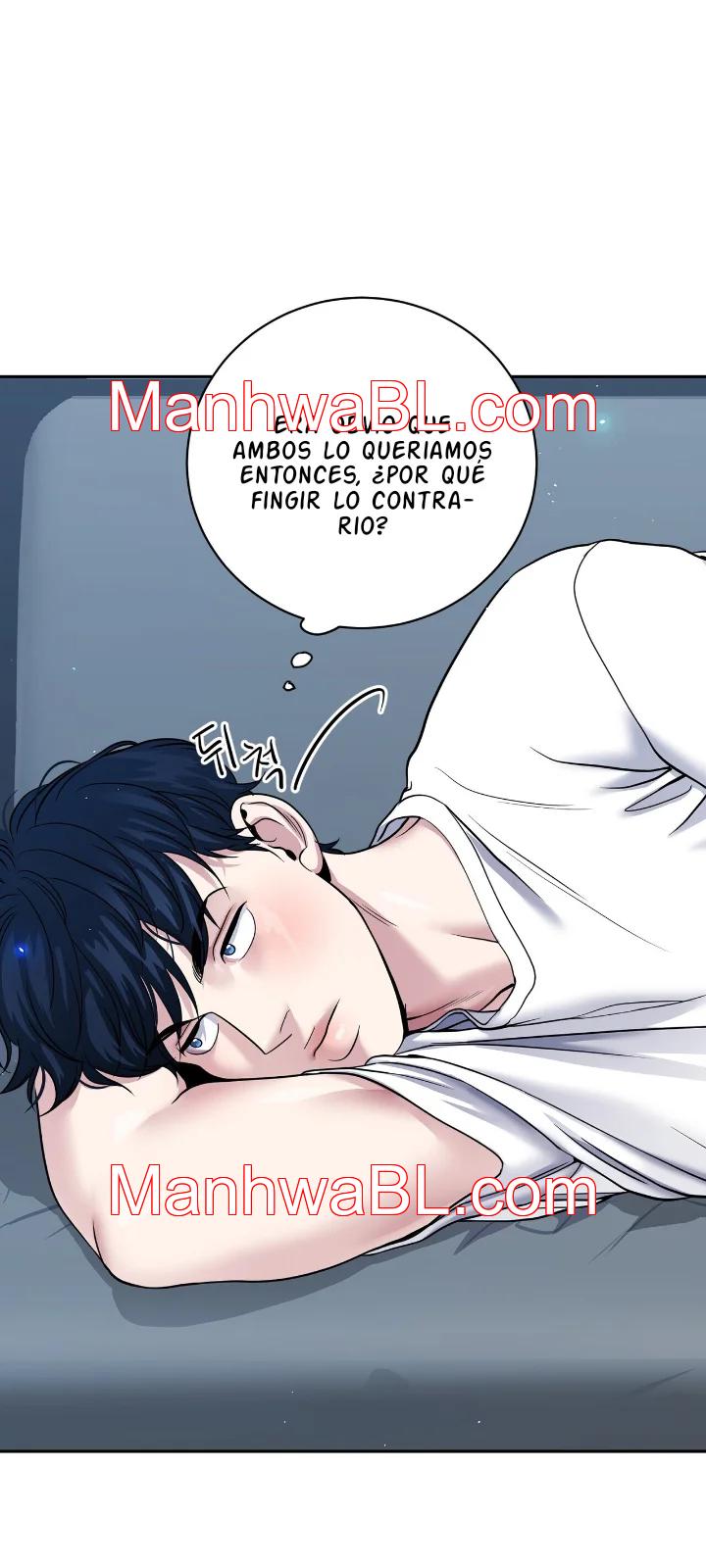 Fight Club - Capítulo 3.3 manhwa
