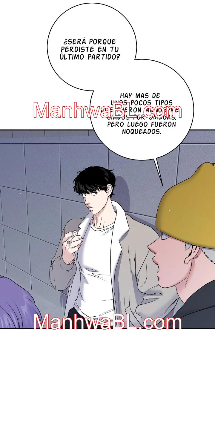 Fight Club - Capítulo 3.3 manhwa