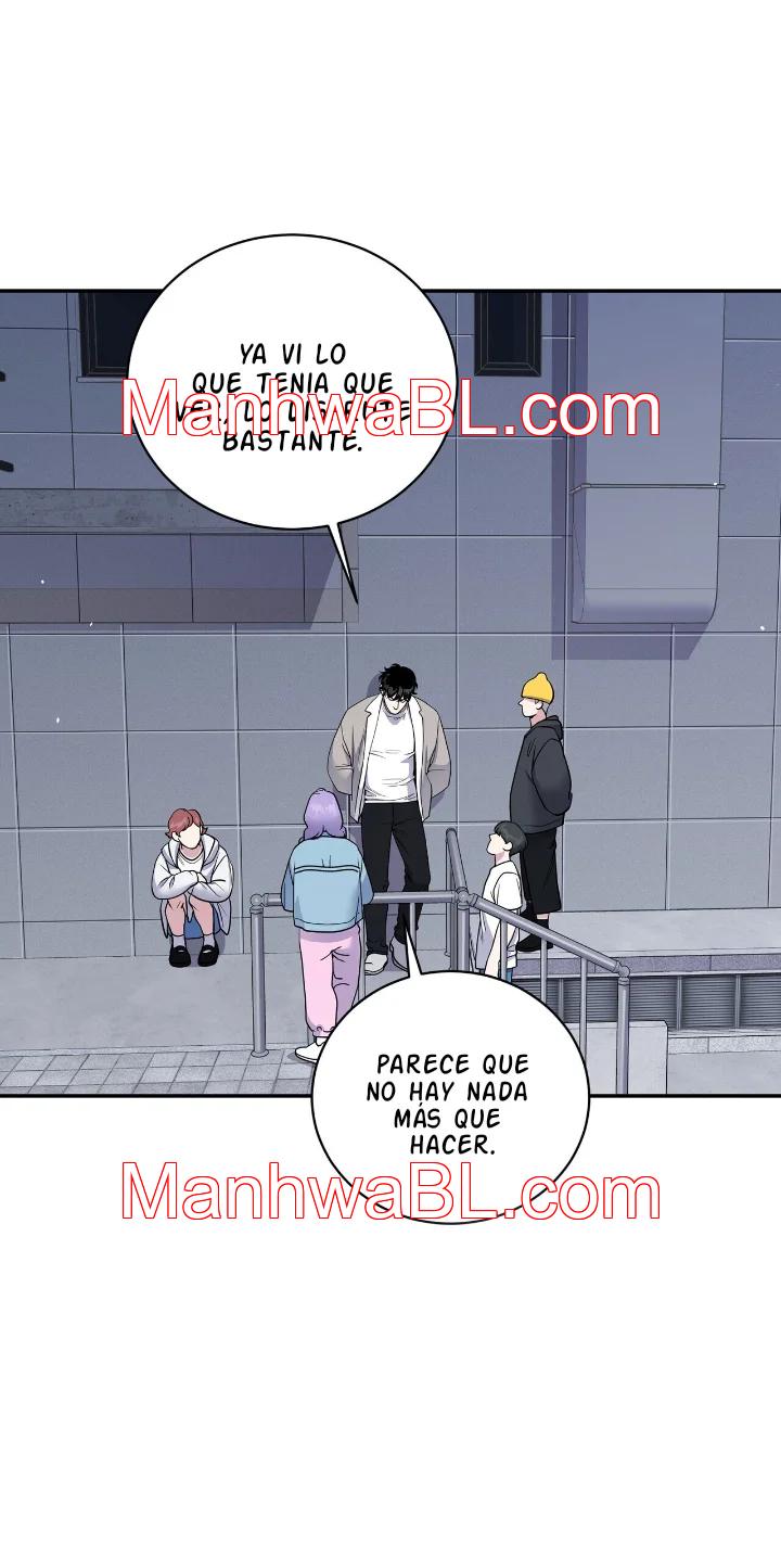 Fight Club - Capítulo 3.3 manhwa
