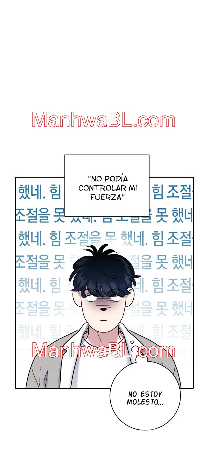 Fight Club - Capítulo 3.3 manhwa