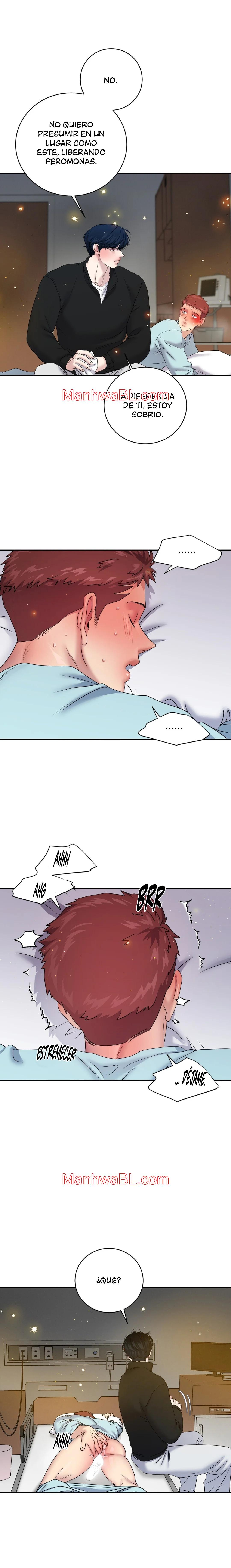 Fight Club - Capítulo 28.2 manhwa