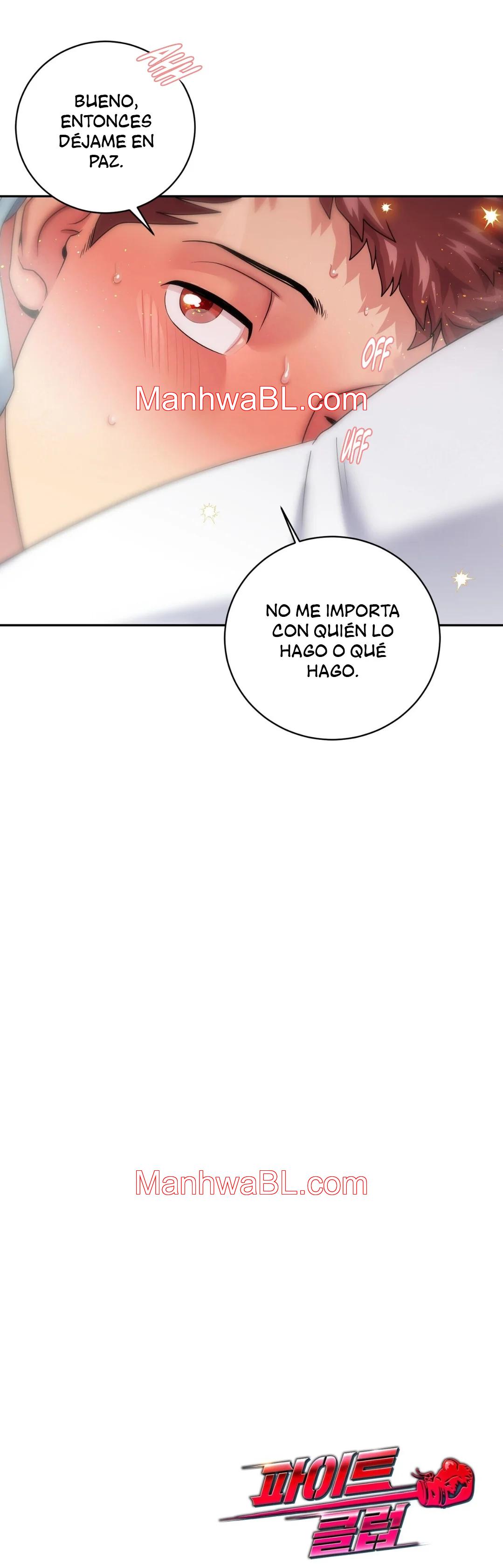 Fight Club - Capítulo 28.2 manhwa