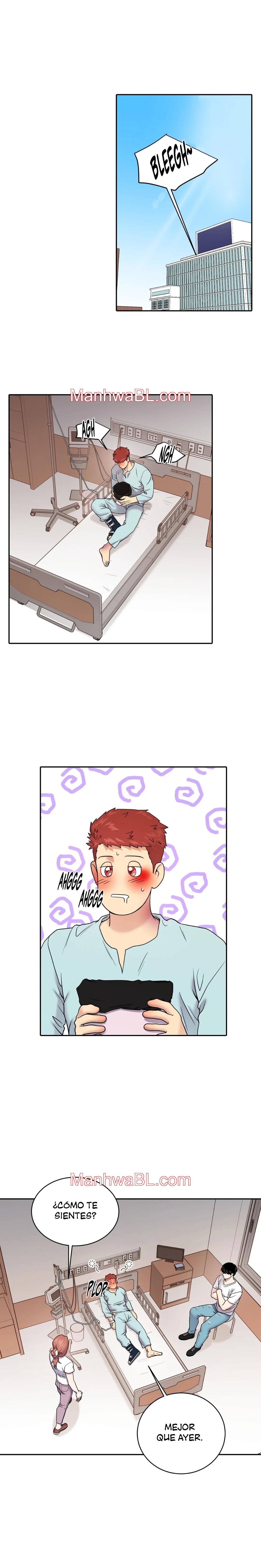 Fight Club - Capítulo 28.2 manhwa