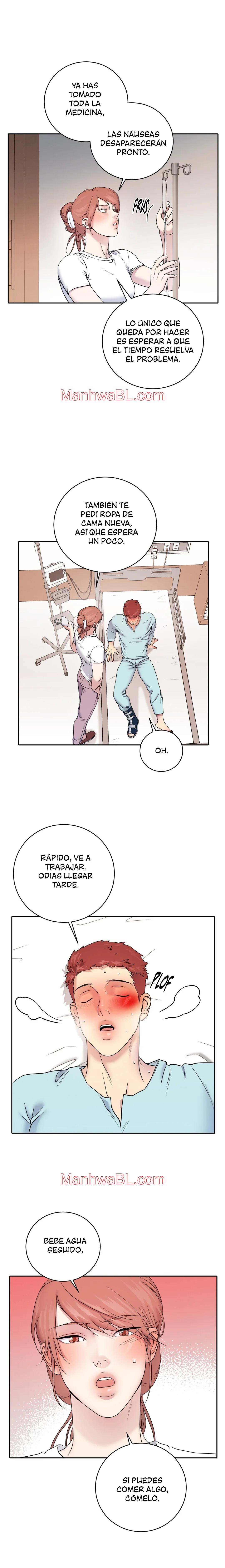 Fight Club - Capítulo 28.2 manhwa