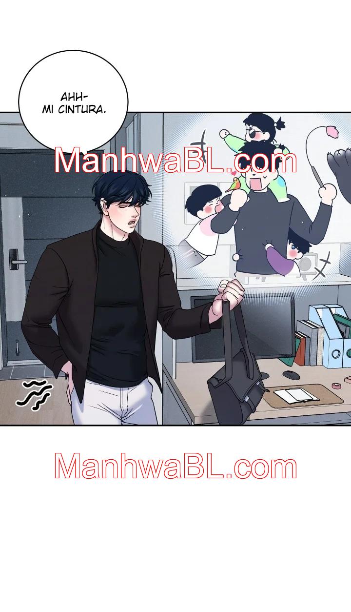 Fight Club - Capítulo 31.3 manhwa