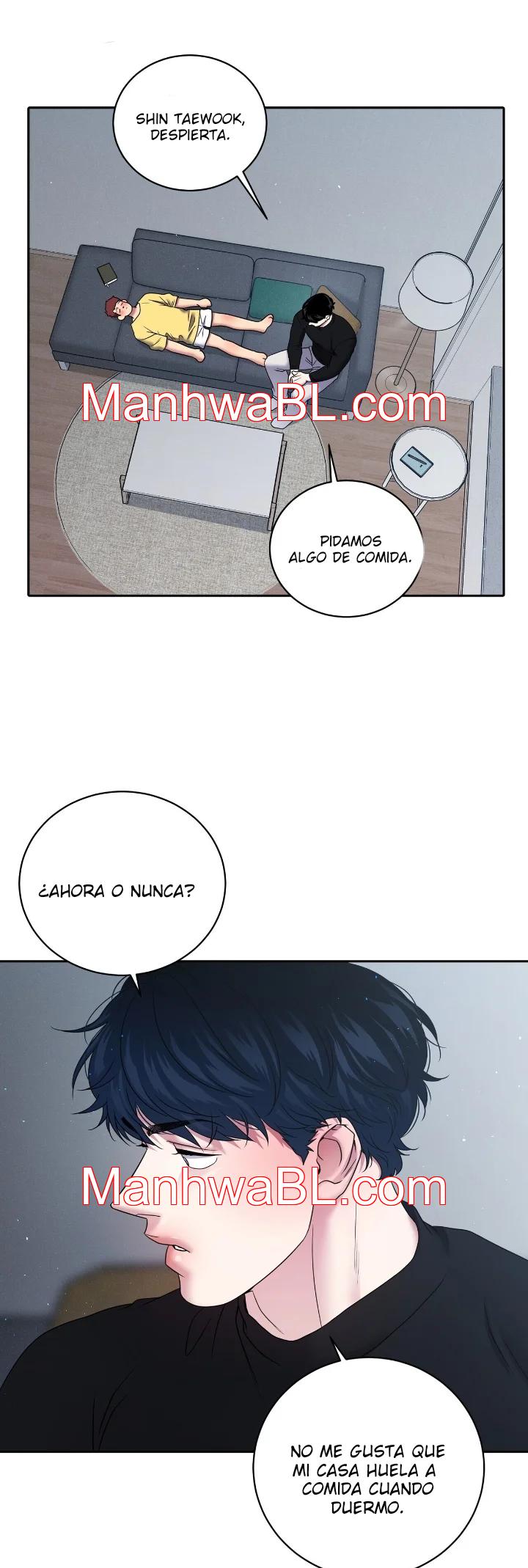 Fight Club - Capítulo 31.3 manhwa