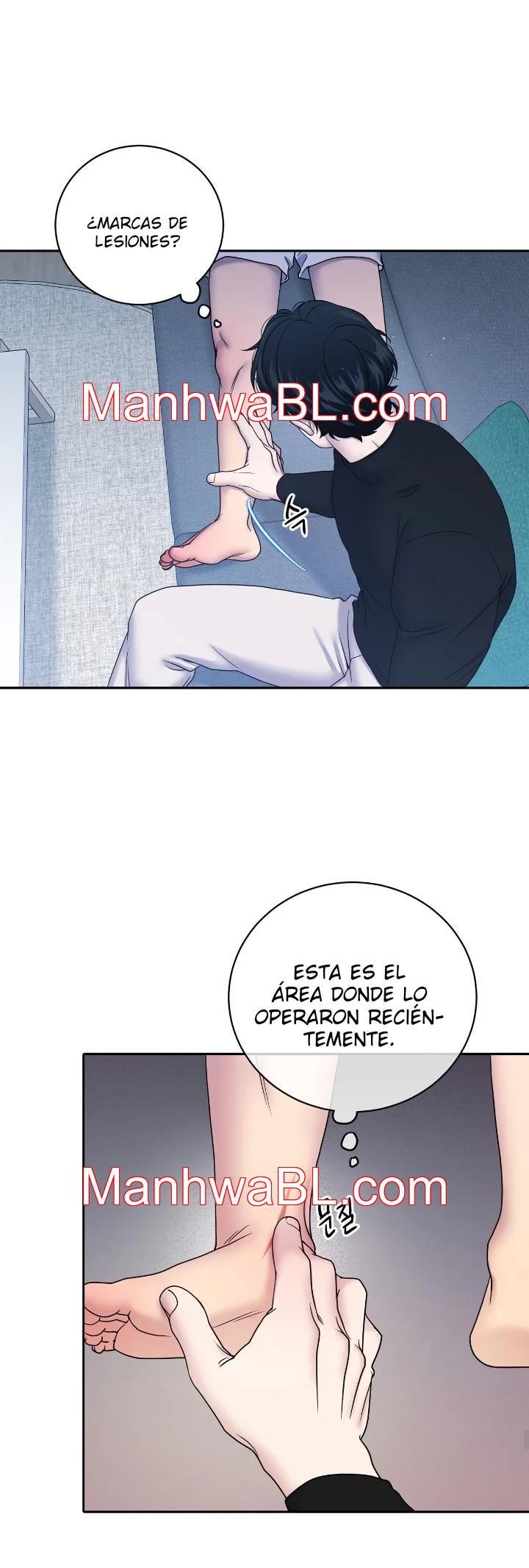 Fight Club - Capítulo 31.3 manhwa