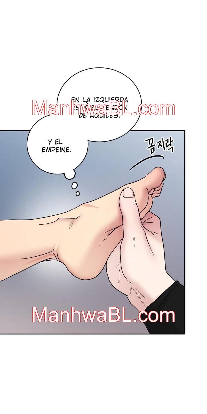 Fight Club - Capítulo 31.3 manhwa
