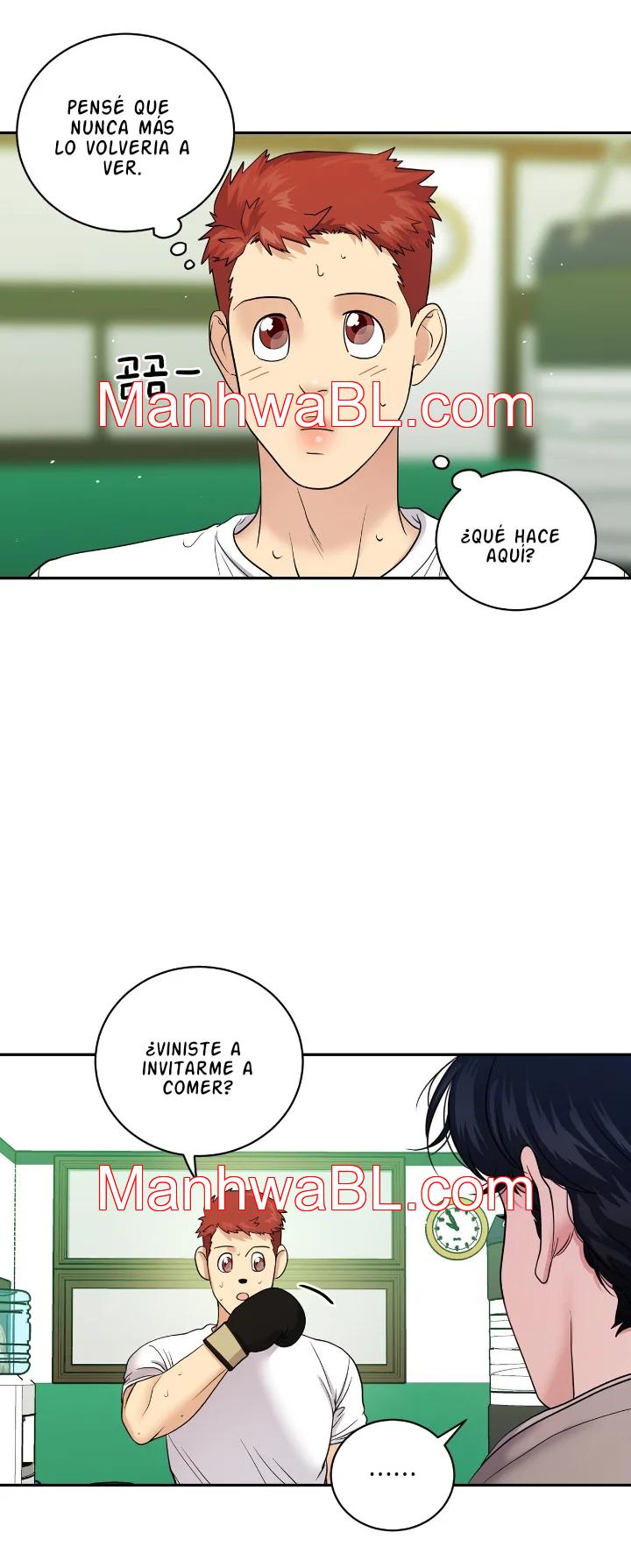 Fight Club - Capítulo 9.3 manhwa