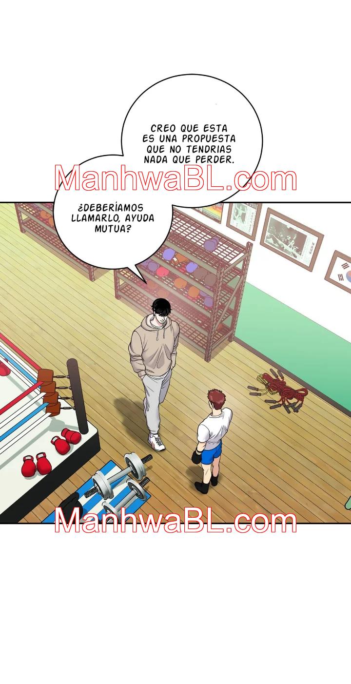 Fight Club - Capítulo 9.3 manhwa