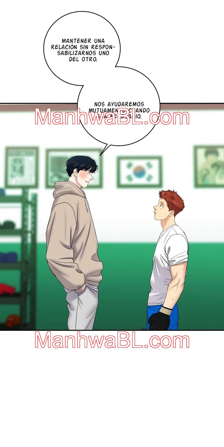 Fight Club - Capítulo 9.3 manhwa