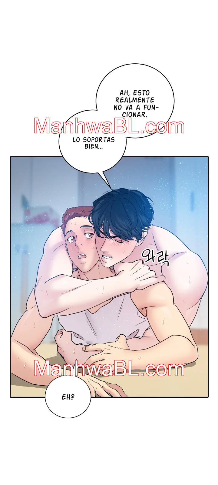 Fight Club - Capítulo 7.2 manhwa