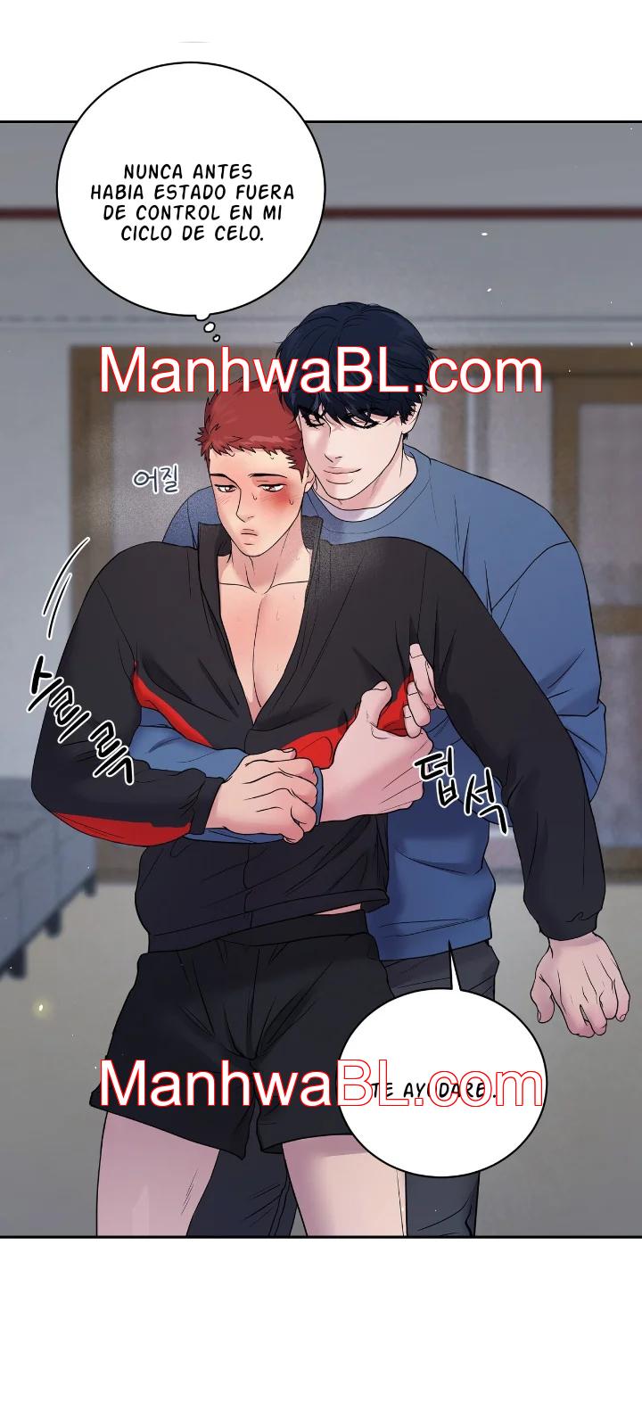 Fight Club - Capítulo 5.2 manhwa