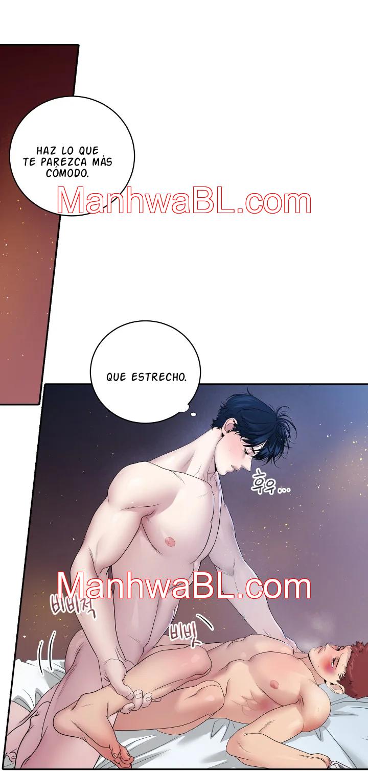 Fight Club - Capítulo 5.2 manhwa
