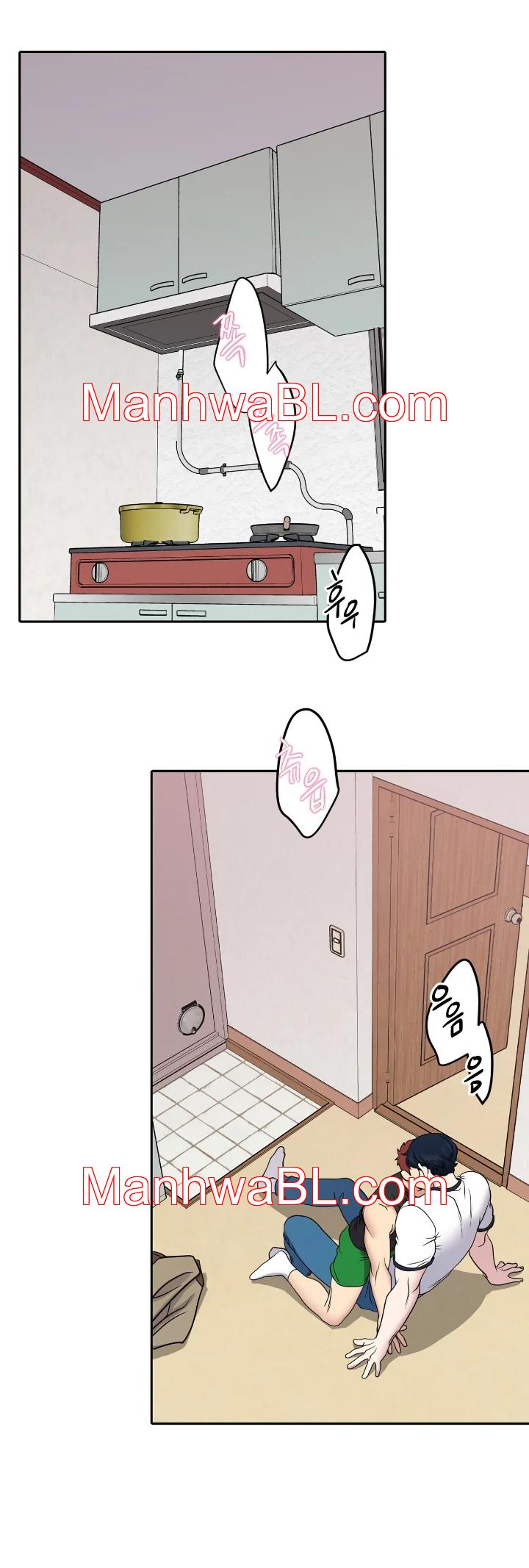Fight Club - Capítulo 23.2 manhwa