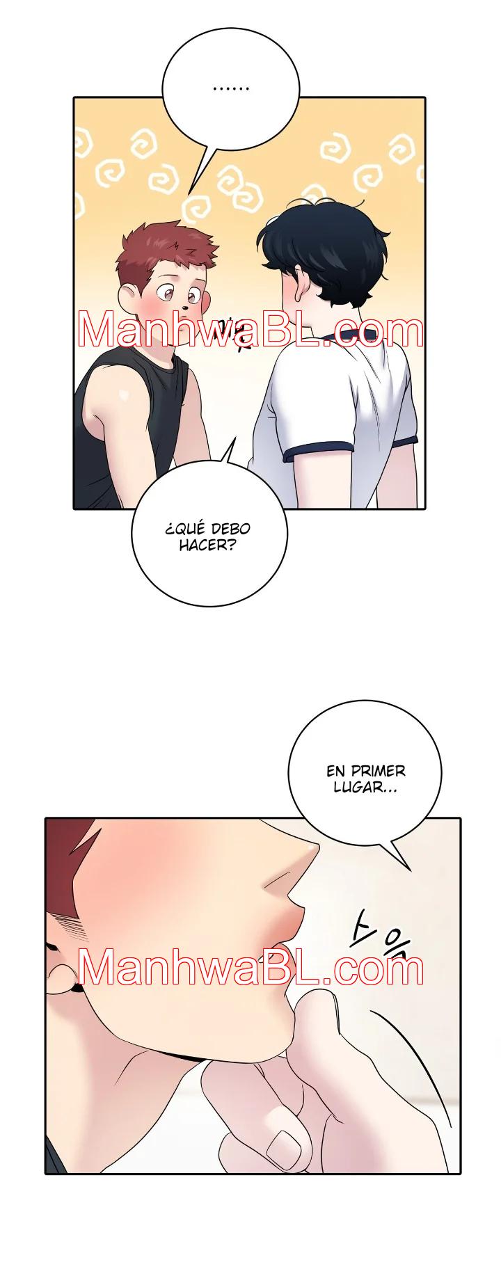 Fight Club - Capítulo 23.2 manhwa