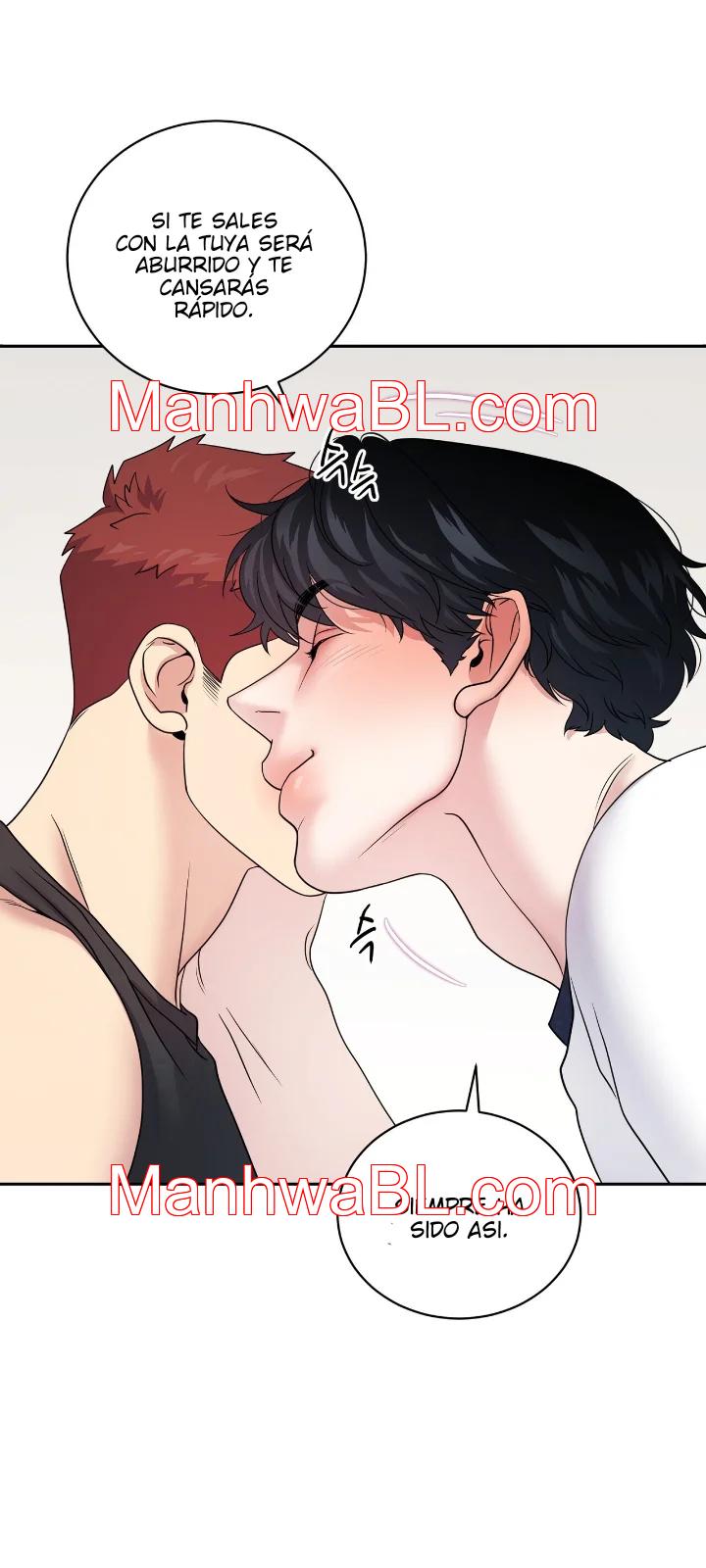 Fight Club - Capítulo 23.2 manhwa