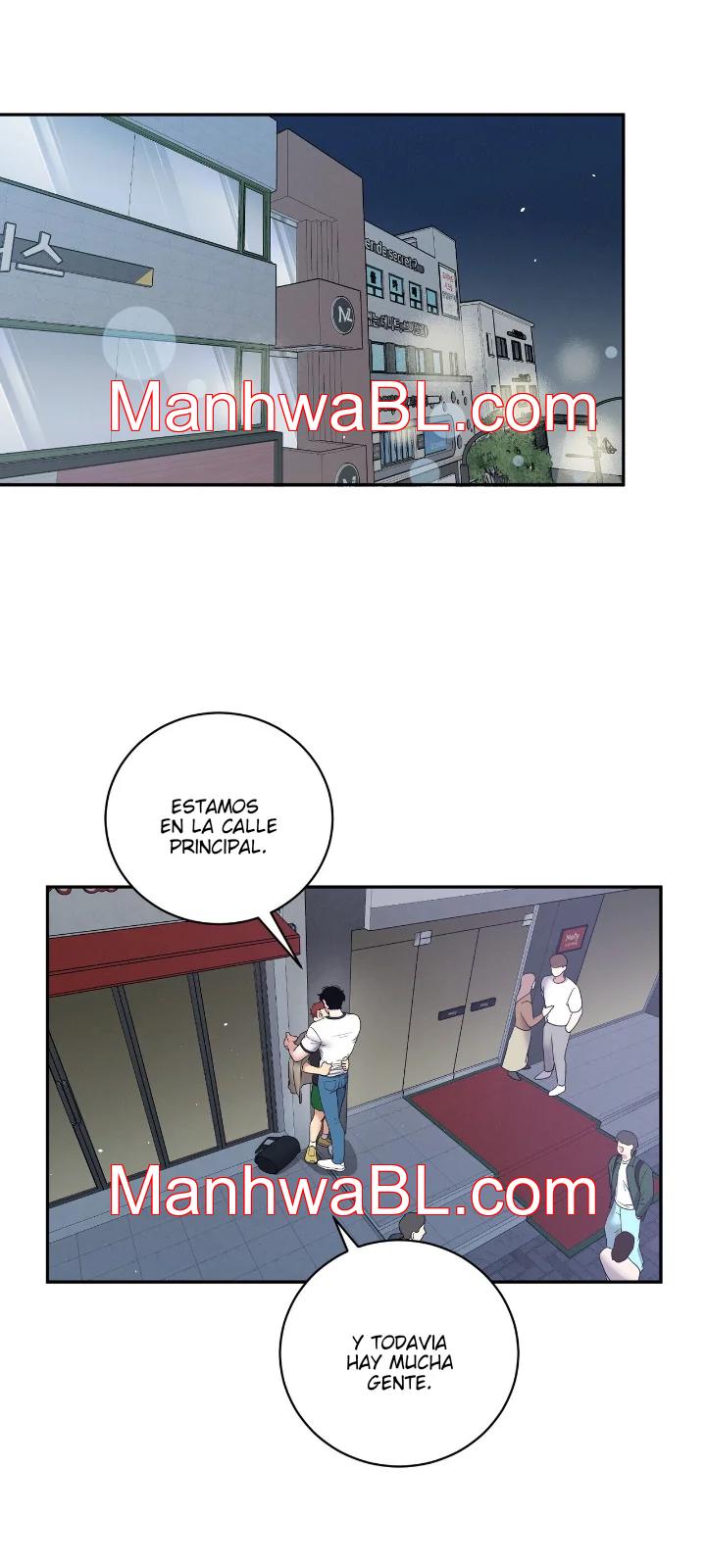 Fight Club - Capítulo 23.2 manhwa
