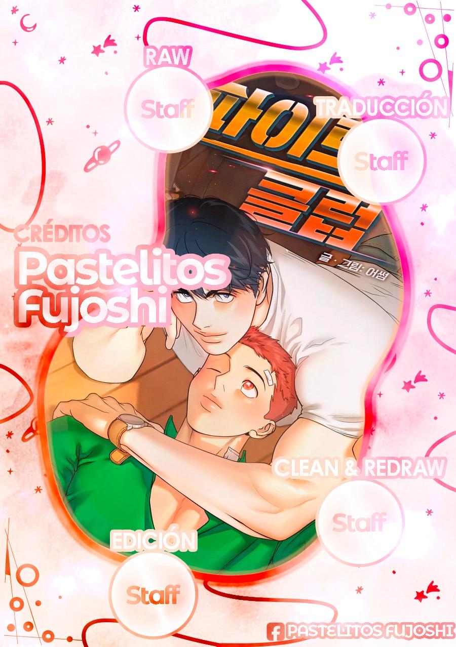 Fight Club - Capítulo 42 manhwa