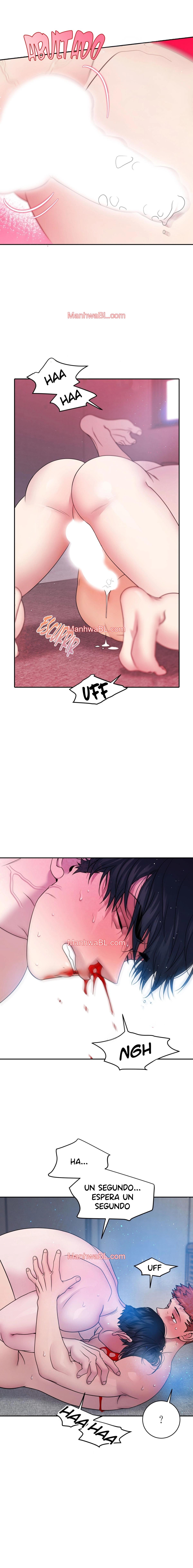 Fight Club - Capítulo 42 manhwa
