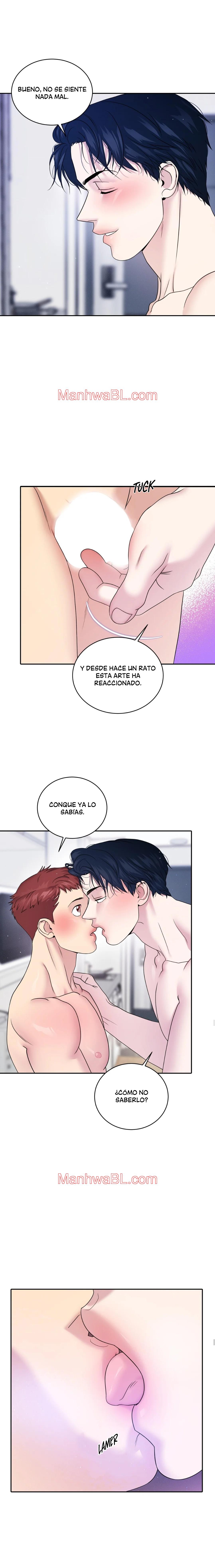 Fight Club - Capítulo 34.3 manhwa