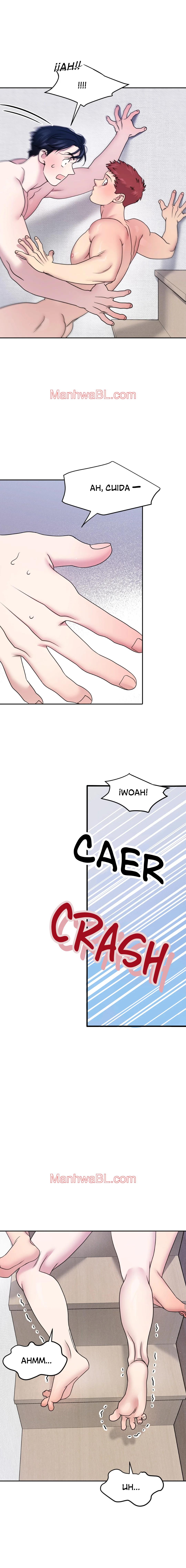 Fight Club - Capítulo 34.3 manhwa