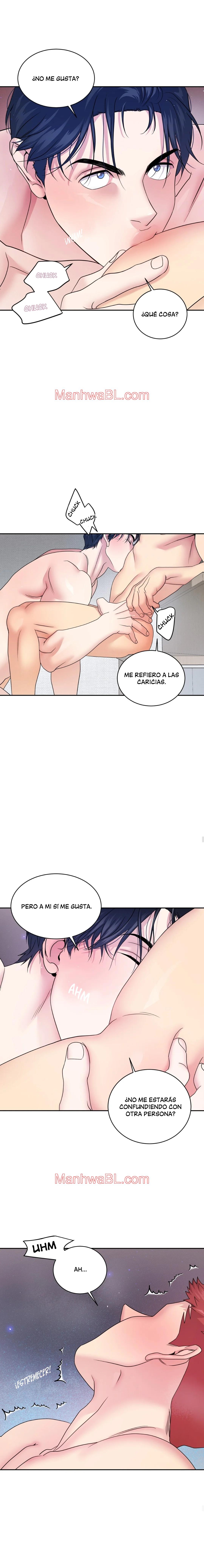 Fight Club - Capítulo 34.3 manhwa