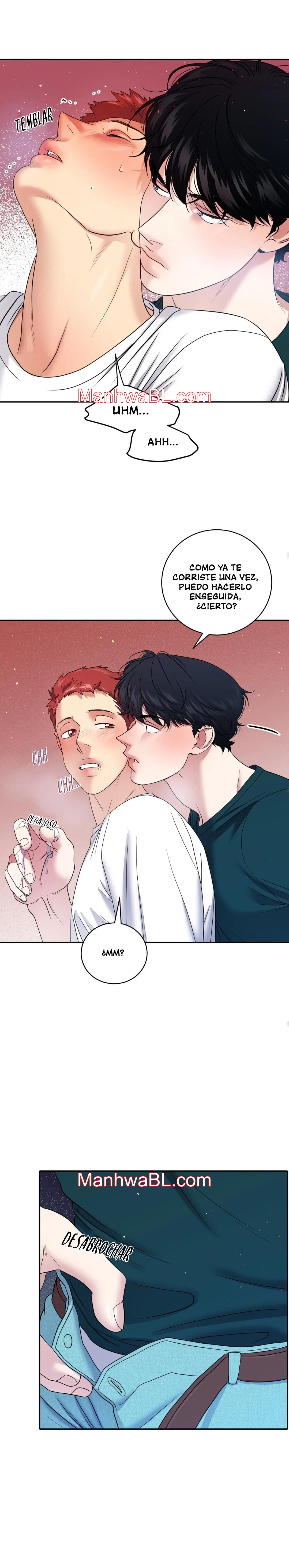 Fight Club - Capítulo 12 manhwa
