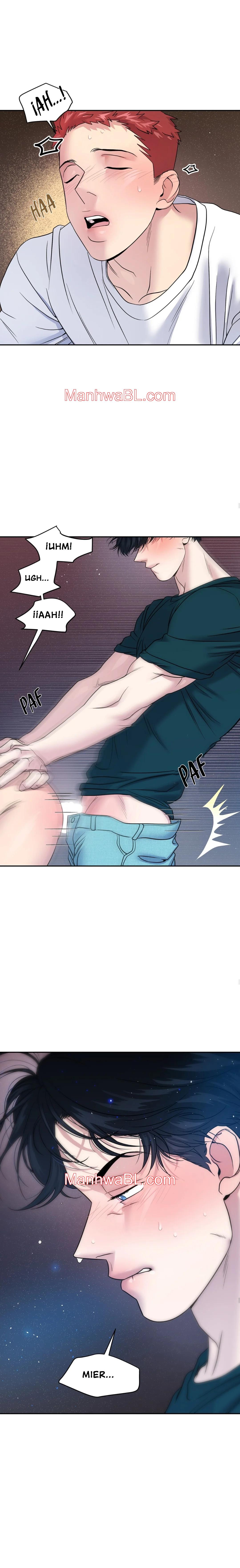 Fight Club - Capítulo 12 manhwa