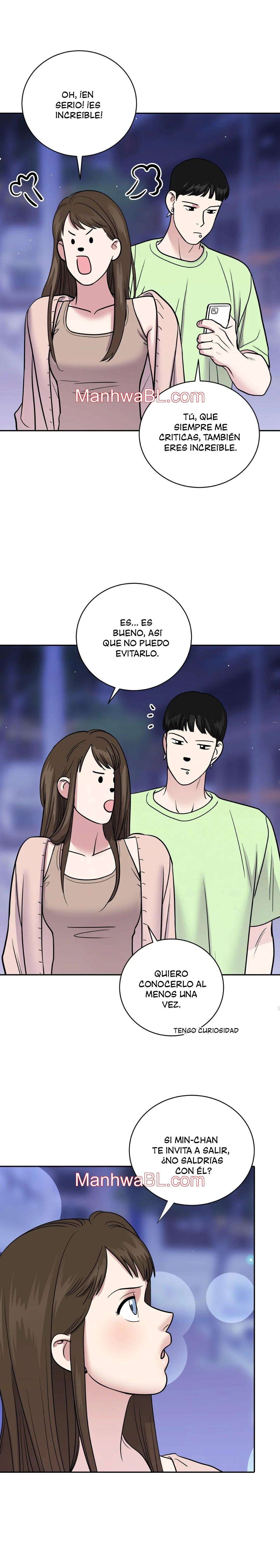 Fight Club - Capítulo 1 manhwa