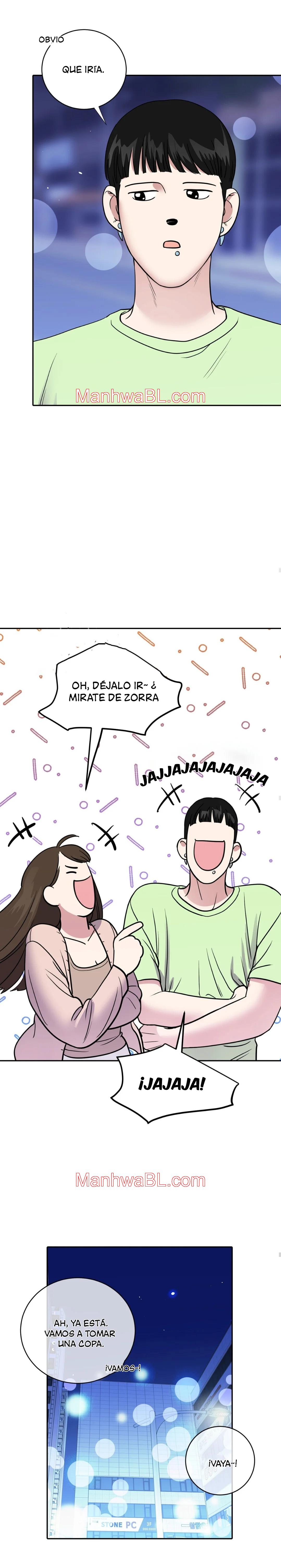 Fight Club - Capítulo 1 manhwa