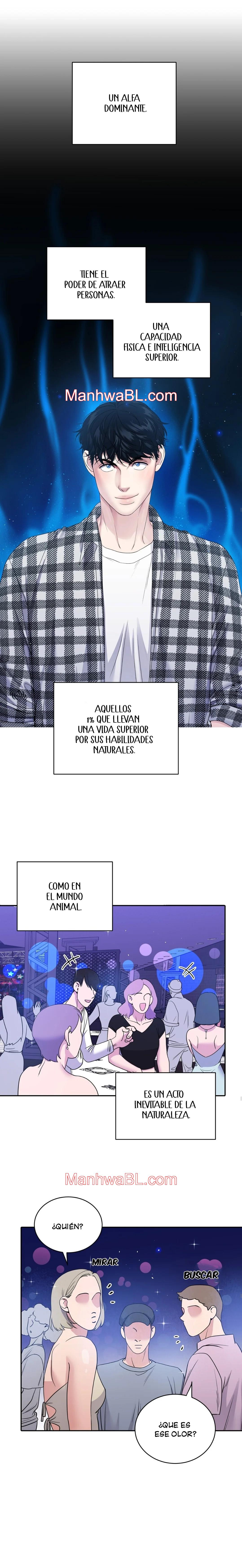 Fight Club - Capítulo 1 manhwa
