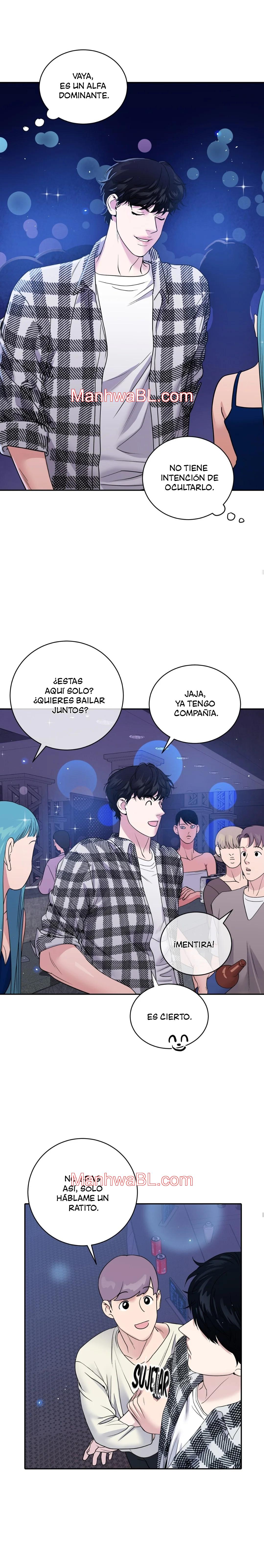 Fight Club - Capítulo 1 manhwa