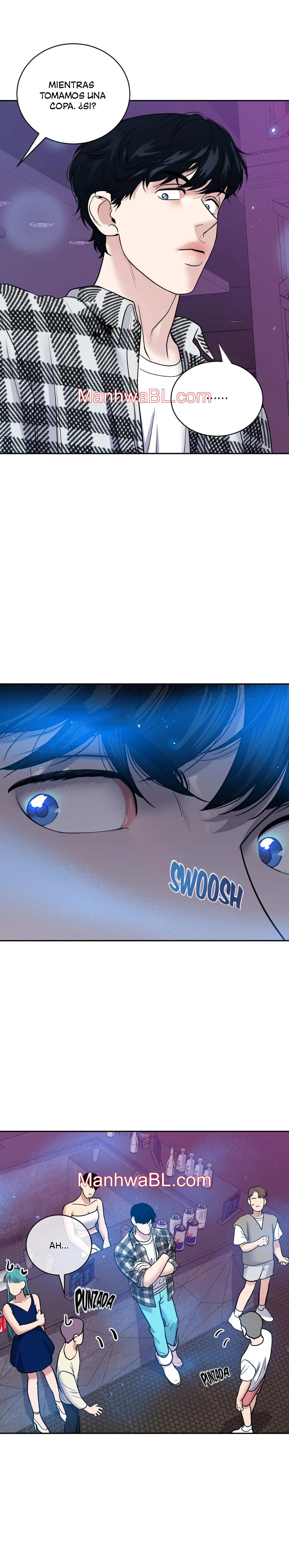 Fight Club - Capítulo 1 manhwa