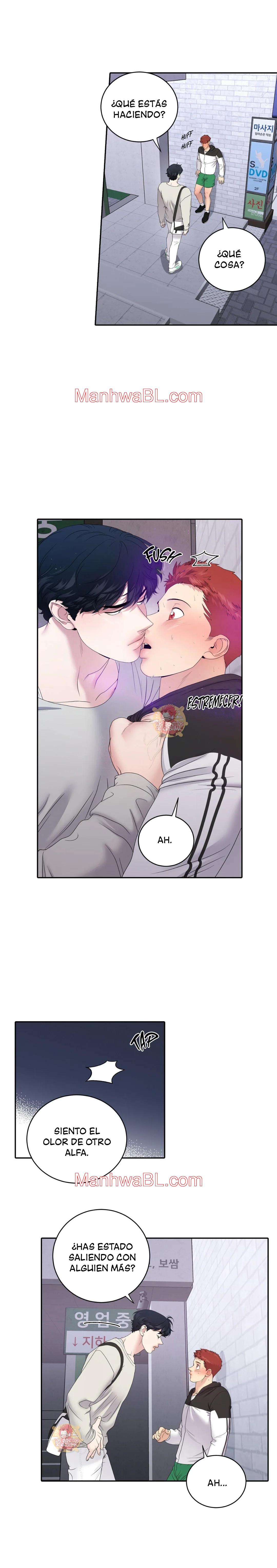 Fight Club - Capítulo 16.2 manhwa