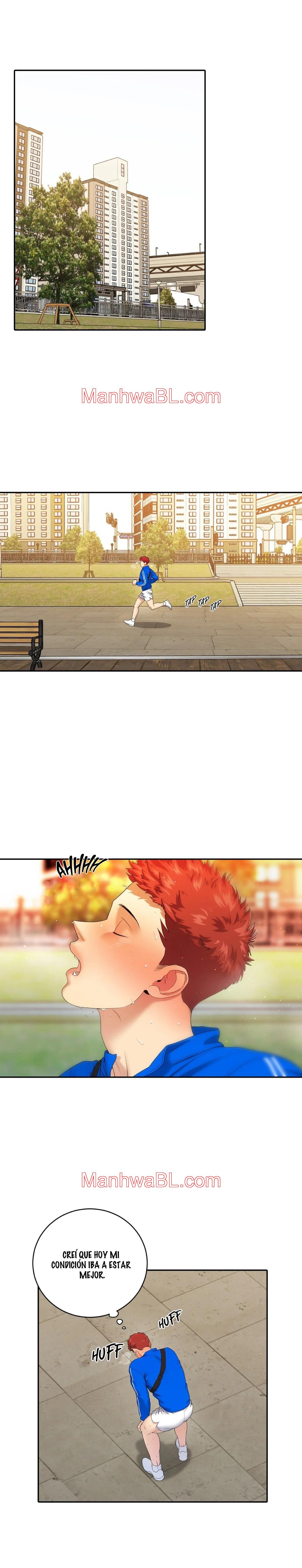 Fight Club - Capítulo 16.2 manhwa