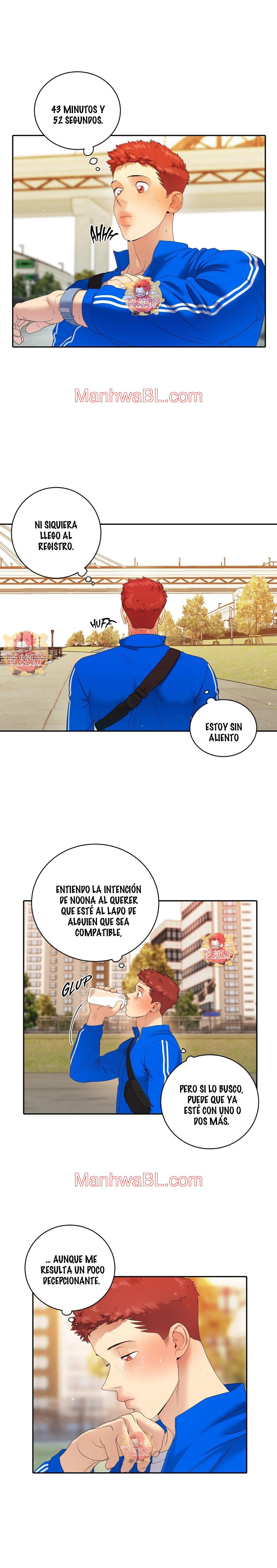 Fight Club - Capítulo 16.2 manhwa