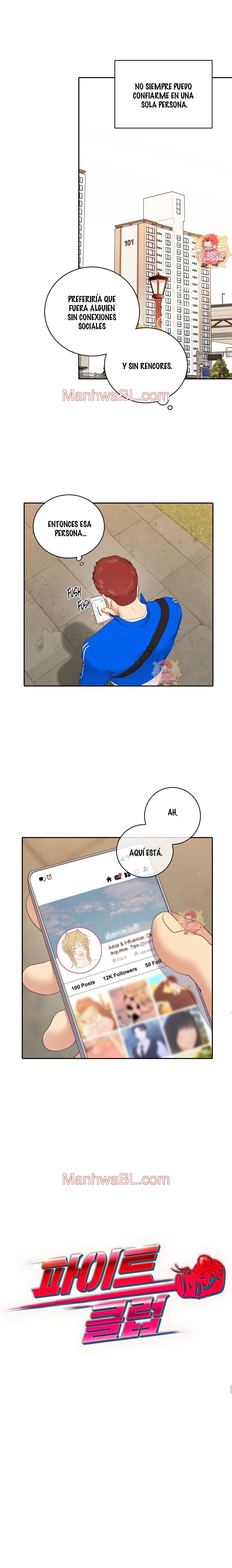 Fight Club - Capítulo 16.2 manhwa