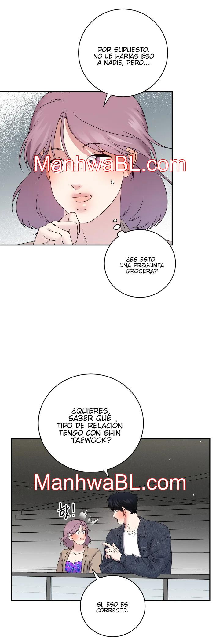 Fight Club - Capítulo 19.3 manhwa
