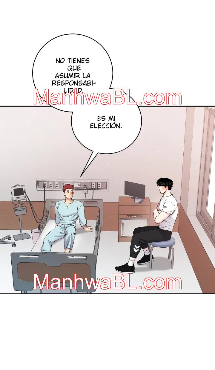 Fight Club - Capítulo 27.2 manhwa
