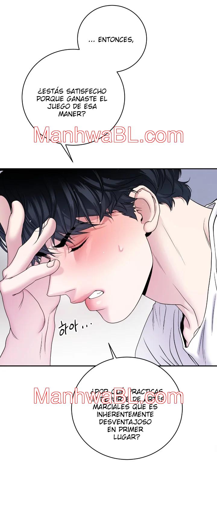 Fight Club - Capítulo 27.2 manhwa